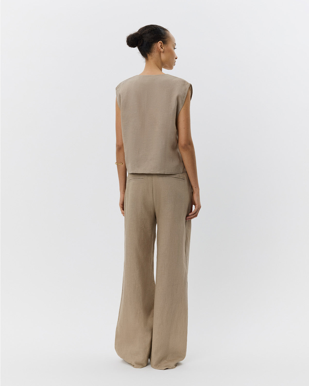 Sofie Schnoor WOMEN INAYASW TOP Top 7012 Camel