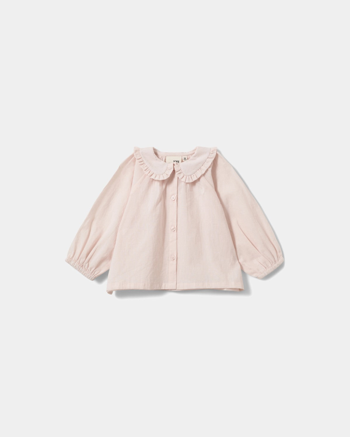Sofie Schnoor KIDS INGAKB SKJORTE Bluse 4260 Douce Pink