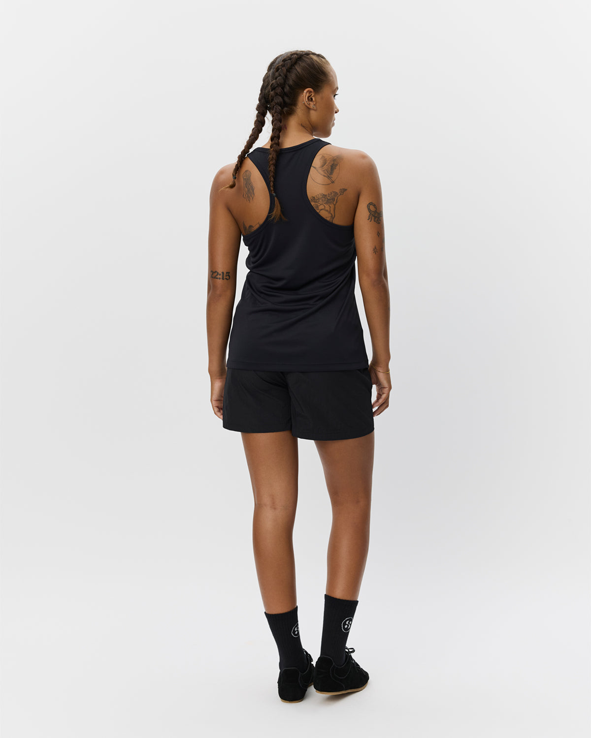 Sofie Schnoor SPORT IONASPO TOP Top 1000 Black