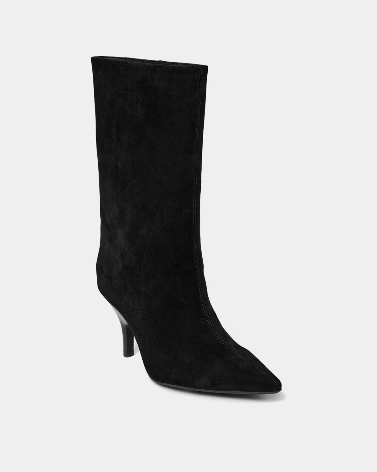 Sofie Schnoor WOMEN IRENESW RUSKINDSSTØVLE Støvle 1000 Black