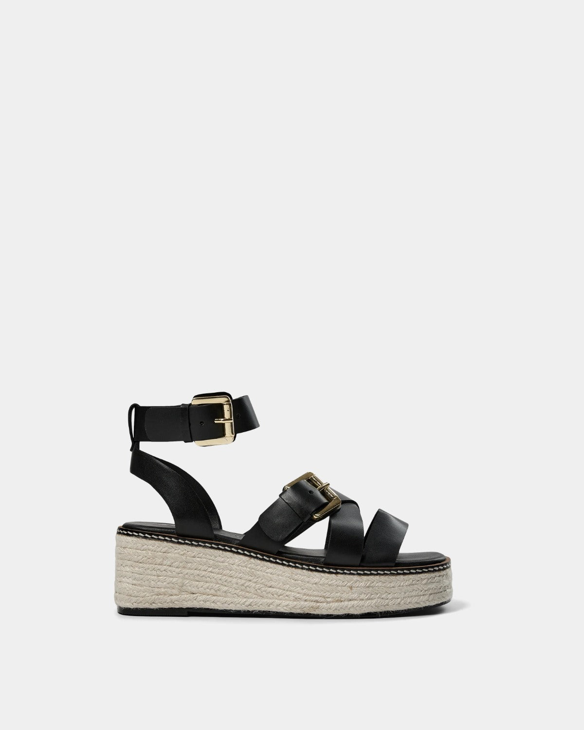 Sofie Schnoor WOMEN IRINASW SANDAL Sandal 1000 Black