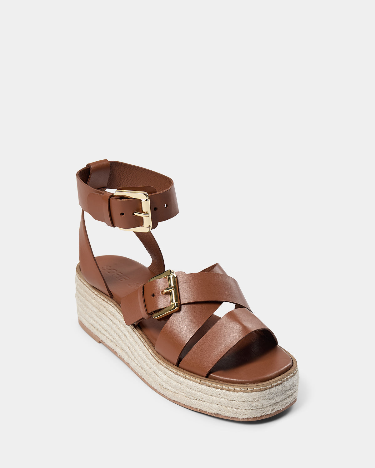 Sofie Schnoor WOMEN IRINASW SANDAL Sandal 7038 Cognac