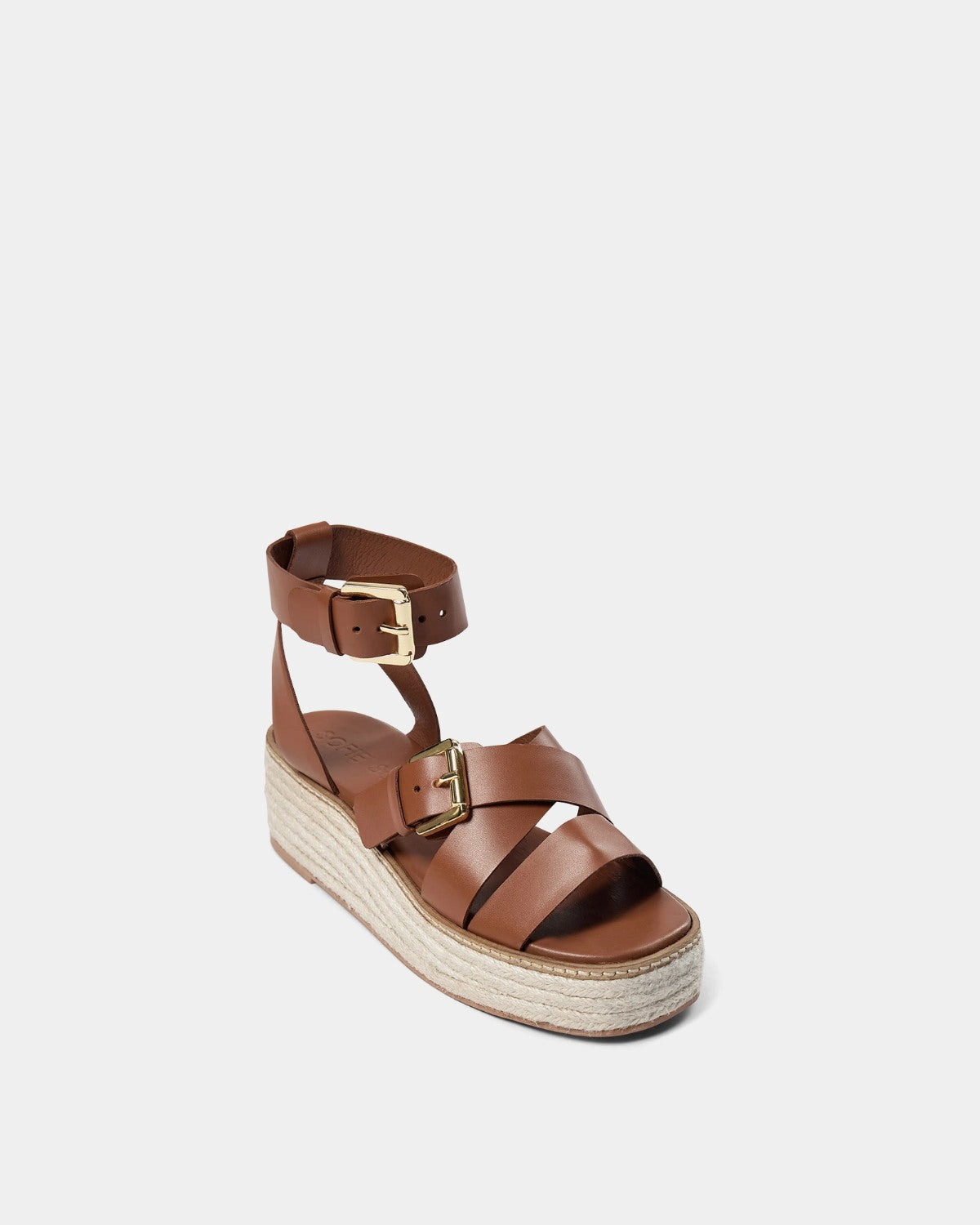 Sofie Schnoor WOMEN IRINASW SANDAL Sandal 7038 Cognac