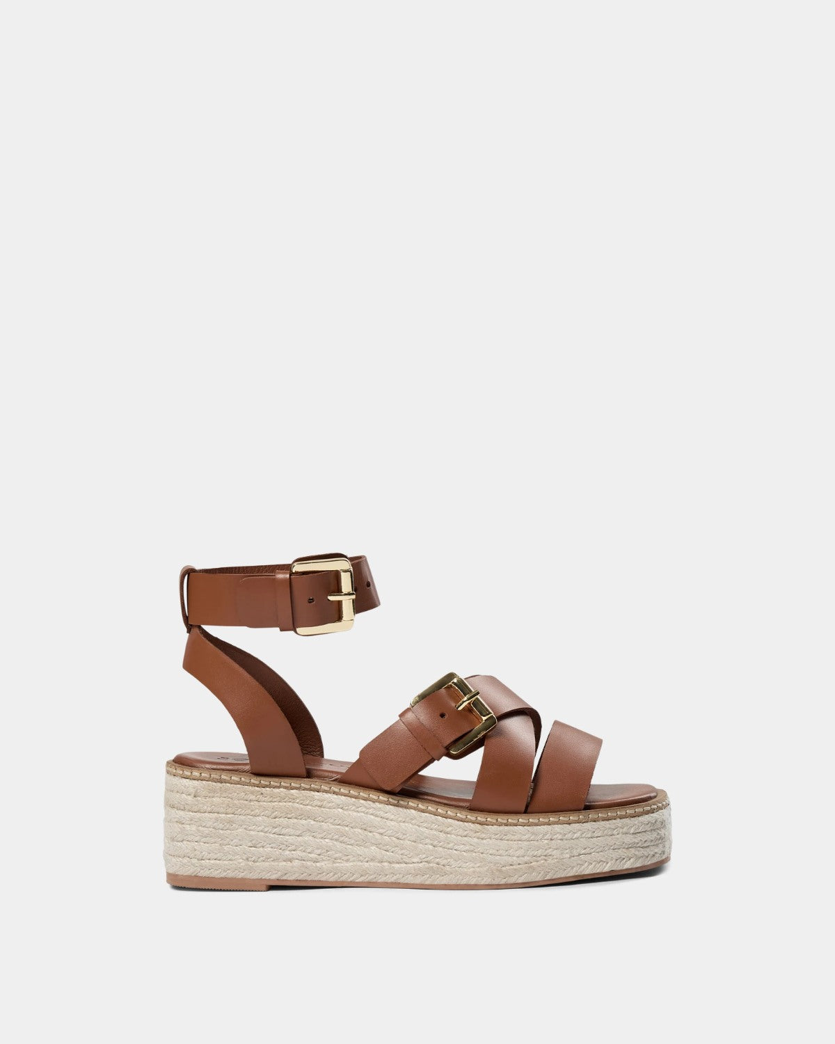 Sofie Schnoor WOMEN IRINASW SANDAL Sandal 7038 Cognac