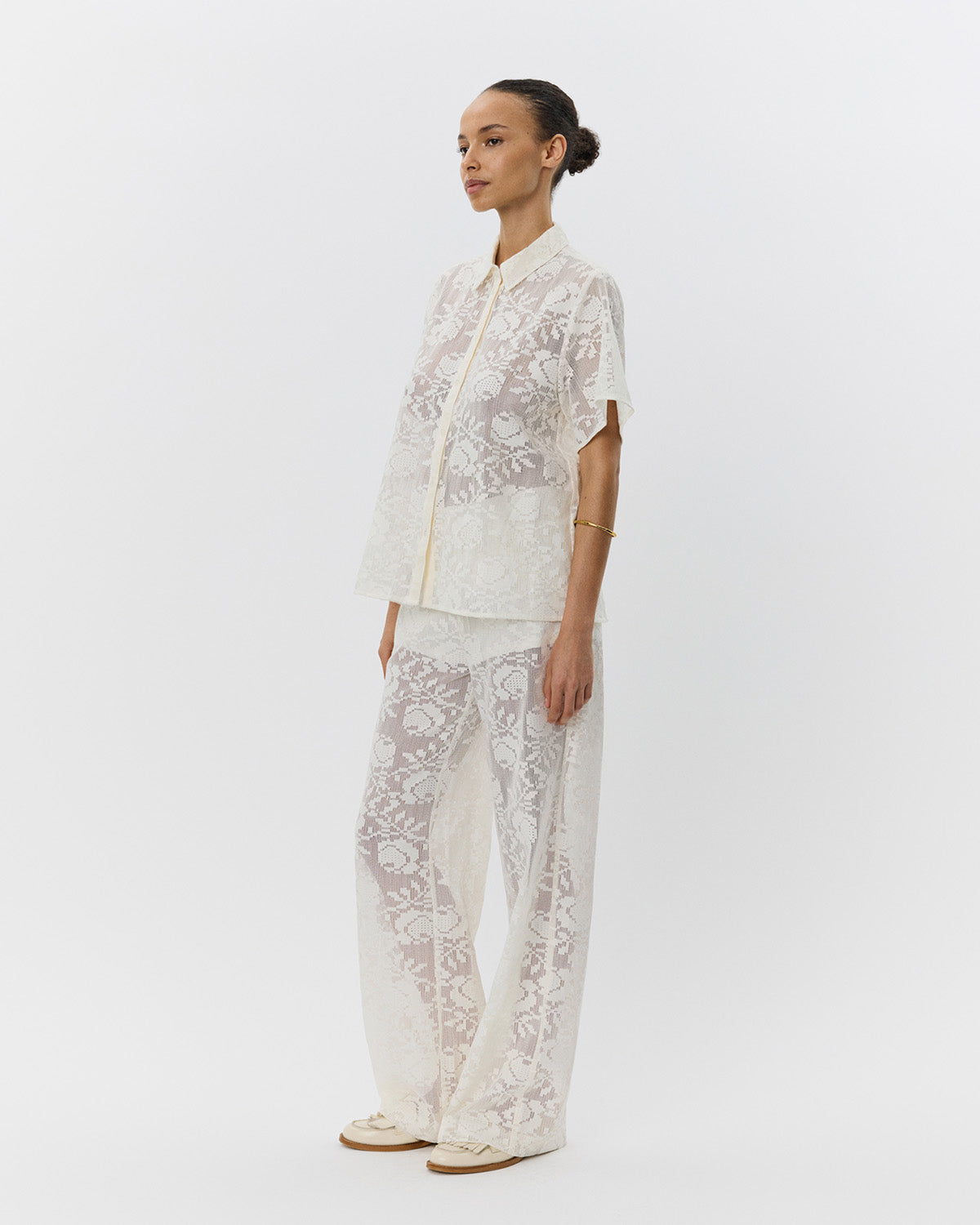 Sofie Schnoor WOMEN IVYSW BUKS Buks 0101 Off white