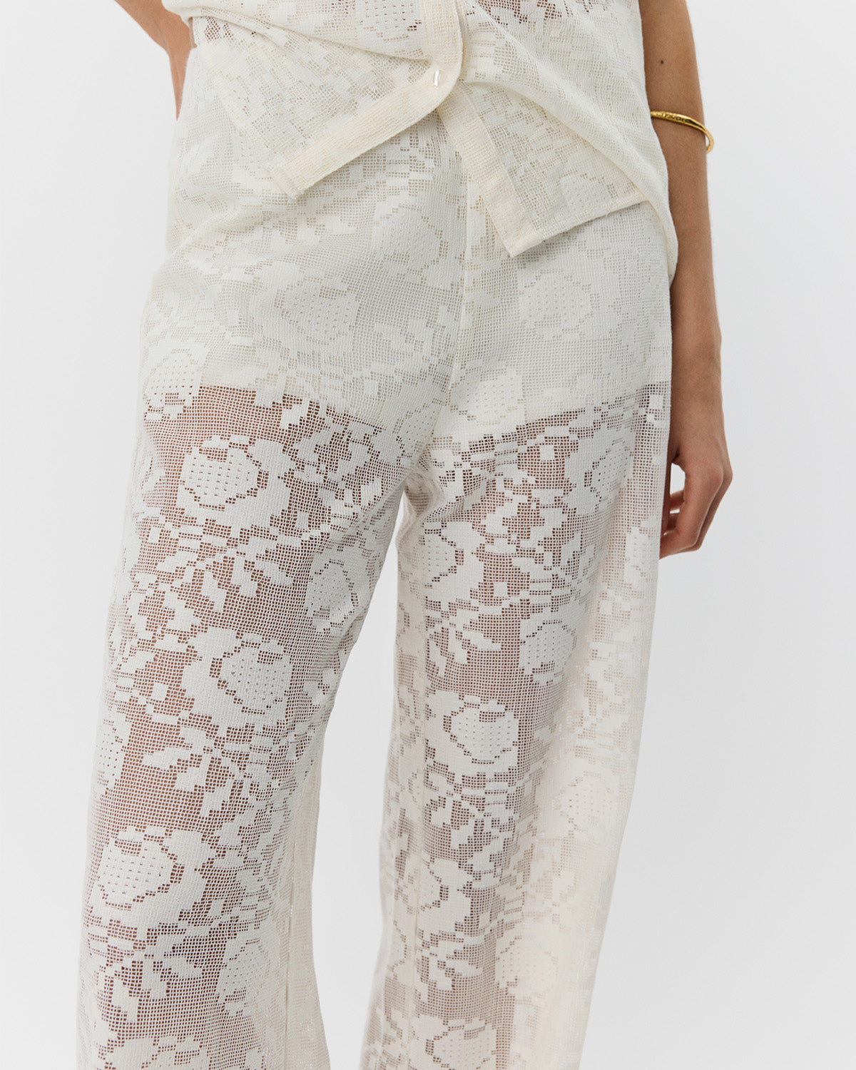 Sofie Schnoor WOMEN IVYSW BUKS Buks 0101 Off white