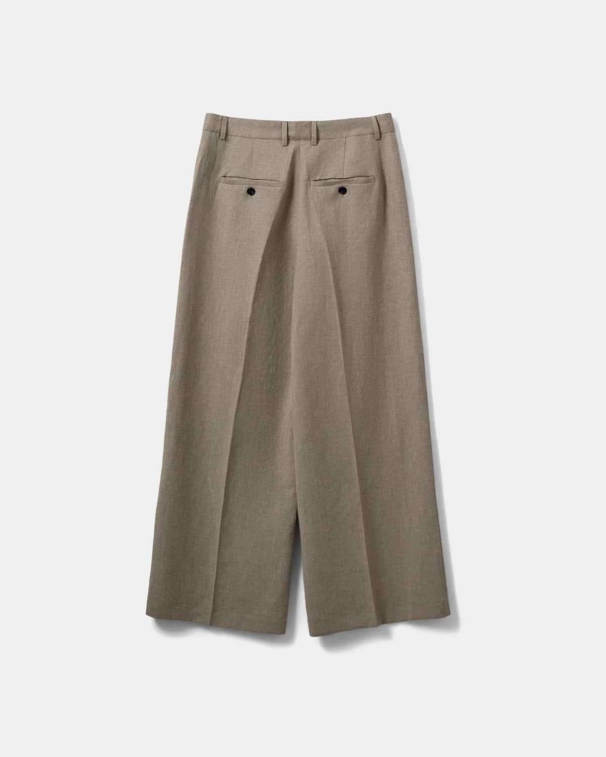 Sofie Schnoor WOMEN IZRASW HØRBUKSER Buks 7042 Dark sand