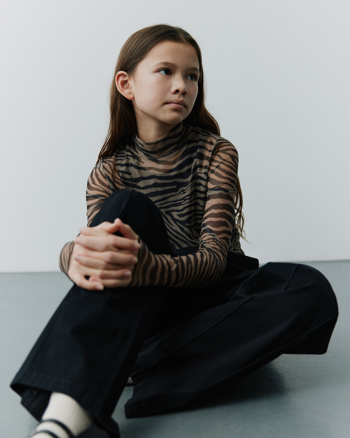 Sofie Schnoor YOUNG IZZASY BUKS Buks 1000 Black