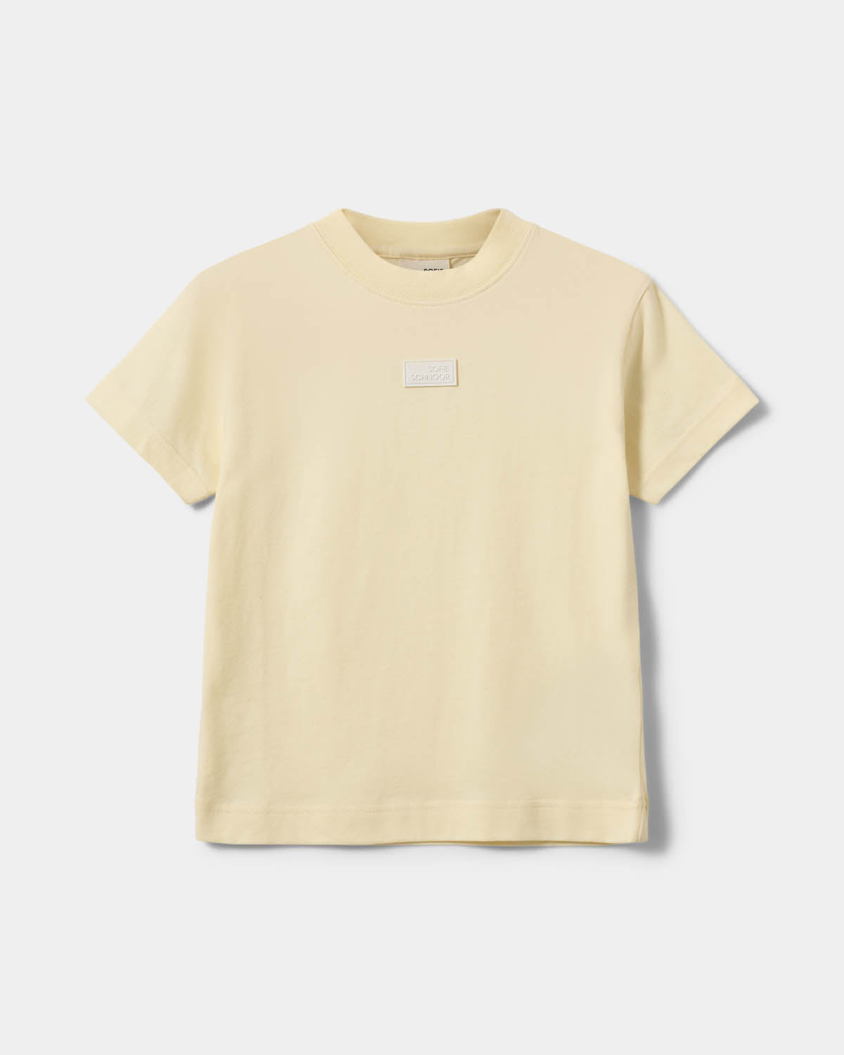 Sofie Schnoor YOUNG IndySY T-shirt T-shirt 2042 Butter Yellow
