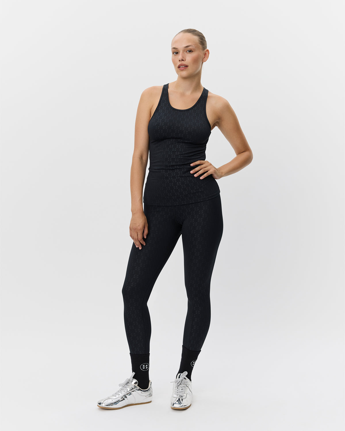 Sofie Schnoor SPORT JANETSW TOP Top 1000 Black