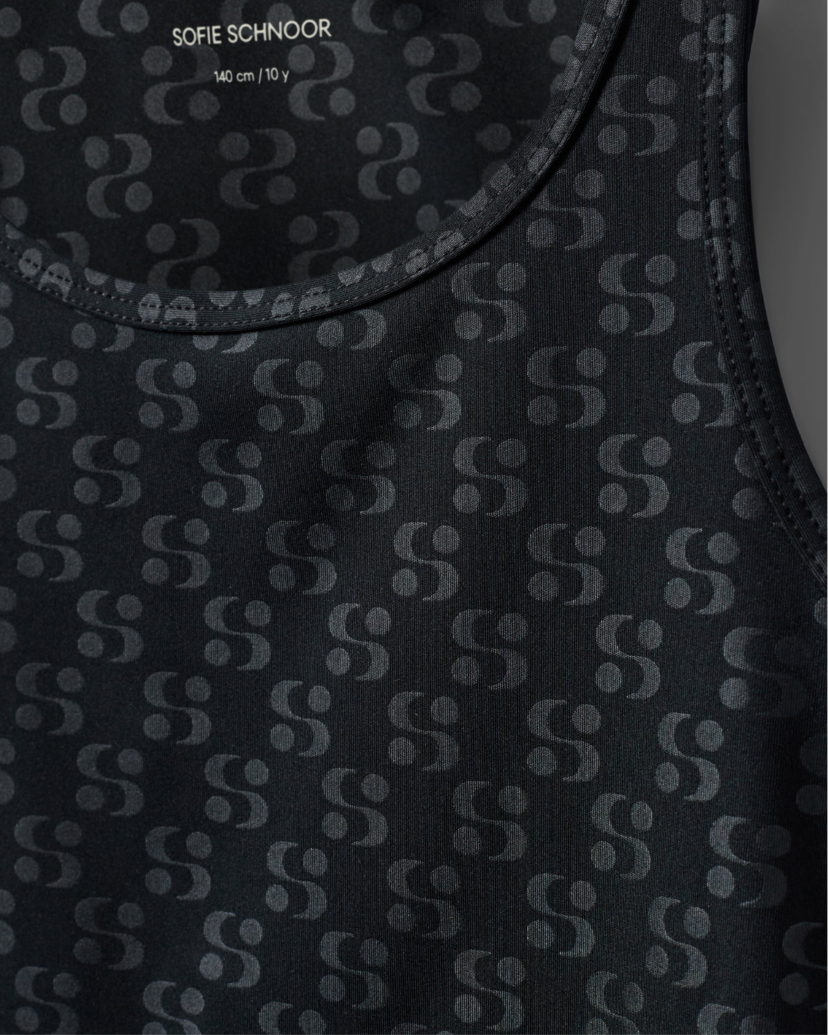 Sofie Schnoor YOUNG JANETSY TOP Top 1000 Black