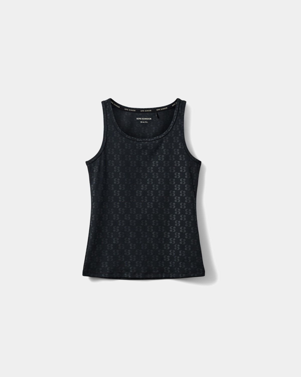Sofie Schnoor YOUNG JANETSY TOP Top 1000 Black