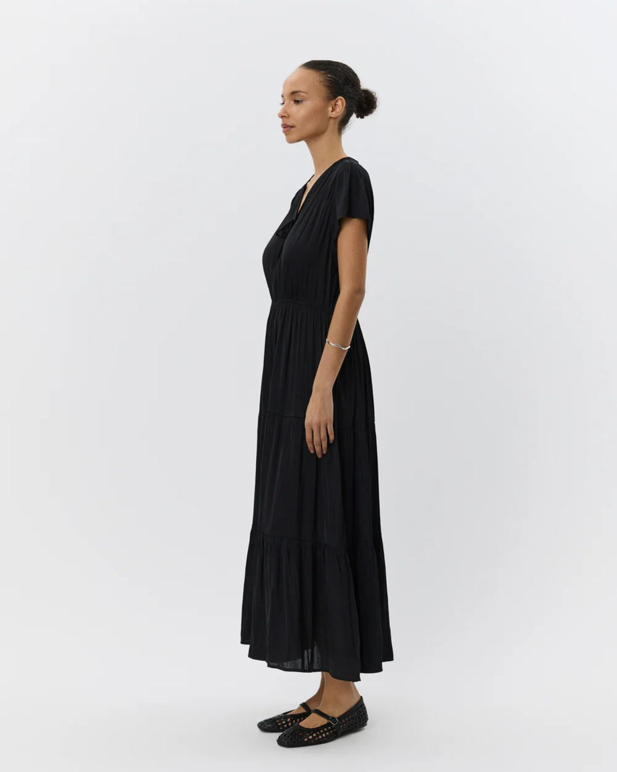 Sofie Schnoor WOMEN JANNESW KJOLE Kjole 1000 Black