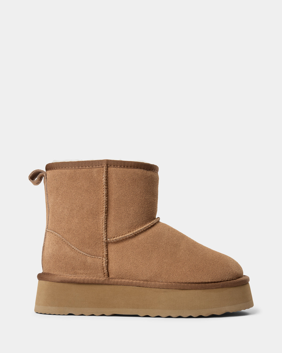 Sofie Schnoor WOMEN JASMINESW BAMSESTØVLE Bamsestøvle 7006 Tan