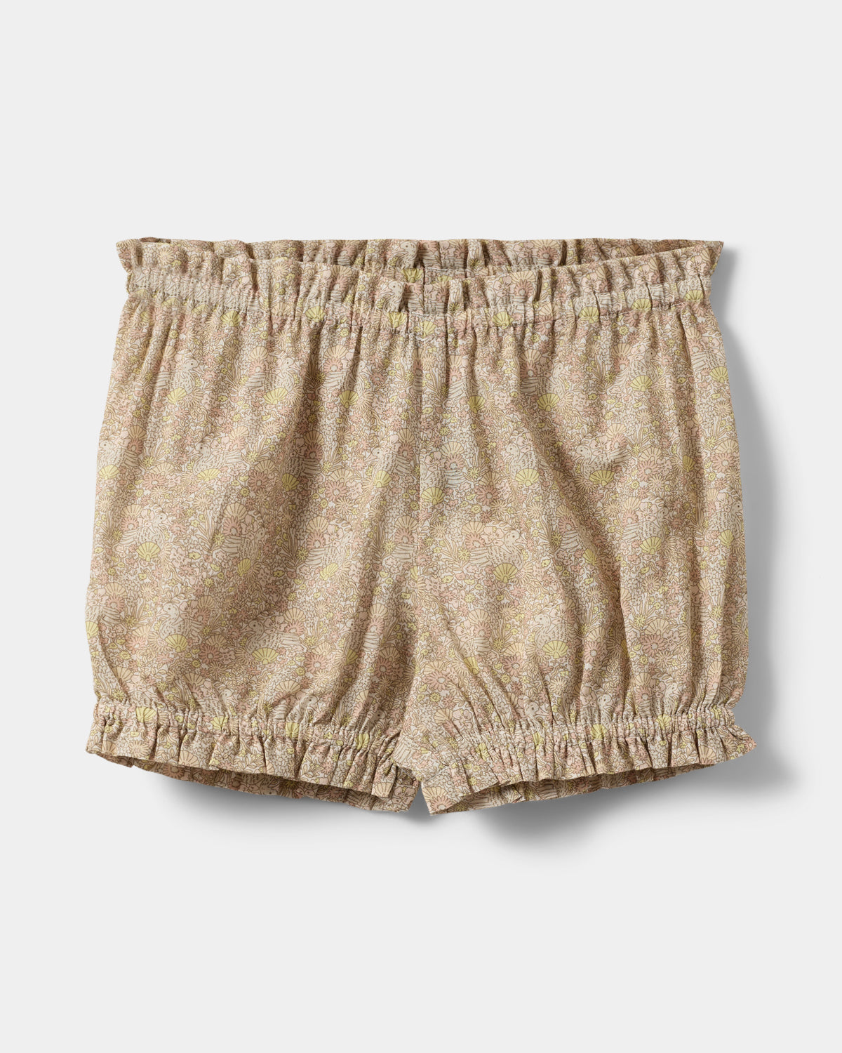 Sofie Schnoor BABY JAVASB BLOOMERS Bloomers 4116 Rose w Yellow