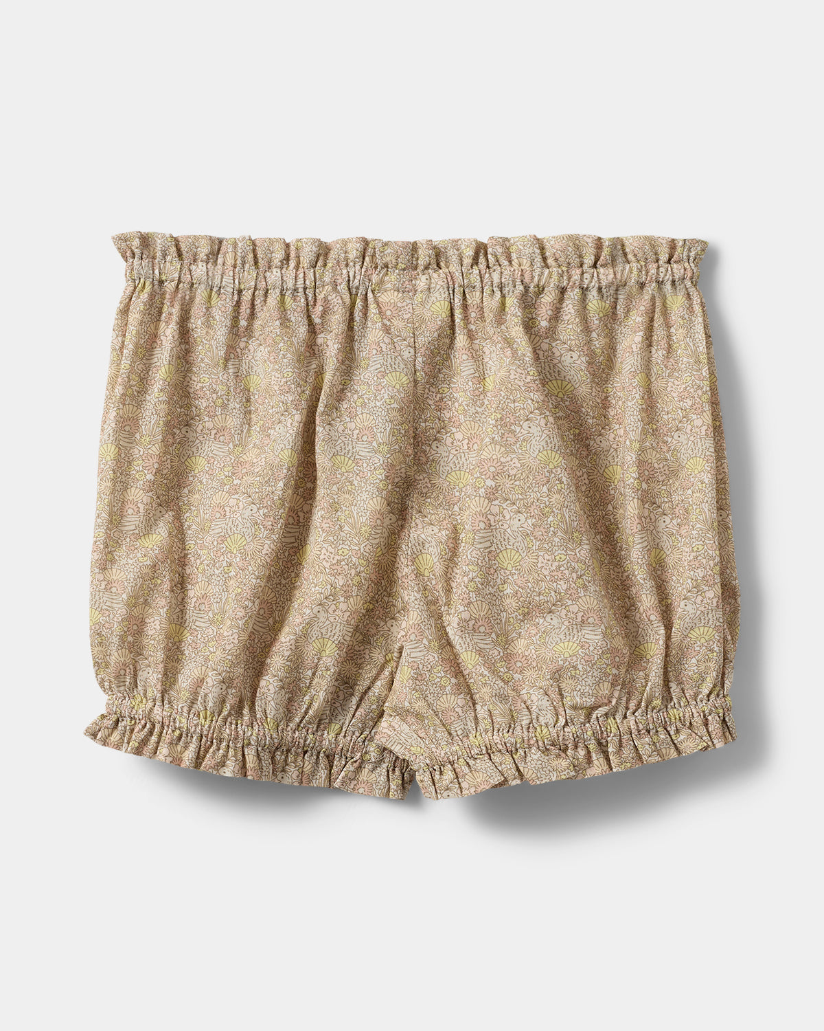 Sofie Schnoor BABY JAVASB BLOOMERS Bloomers 4116 Rose w Yellow
