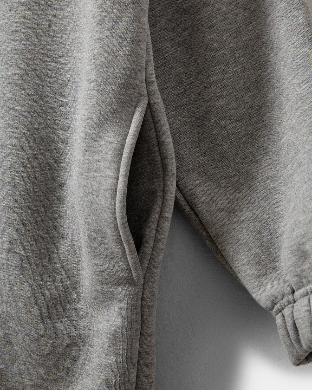 Sofie Schnoor WOMEN JENNIFERSW KJOLE MED HÆTTE Hættetrøje 8000 Grey Melange