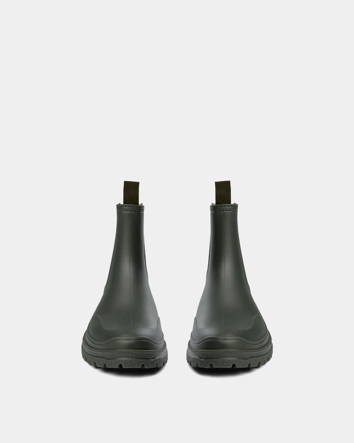 Sofie Schnoor YOUNG JENNSY GUMMISTØVLE Gummistøvle 3049 Dark green