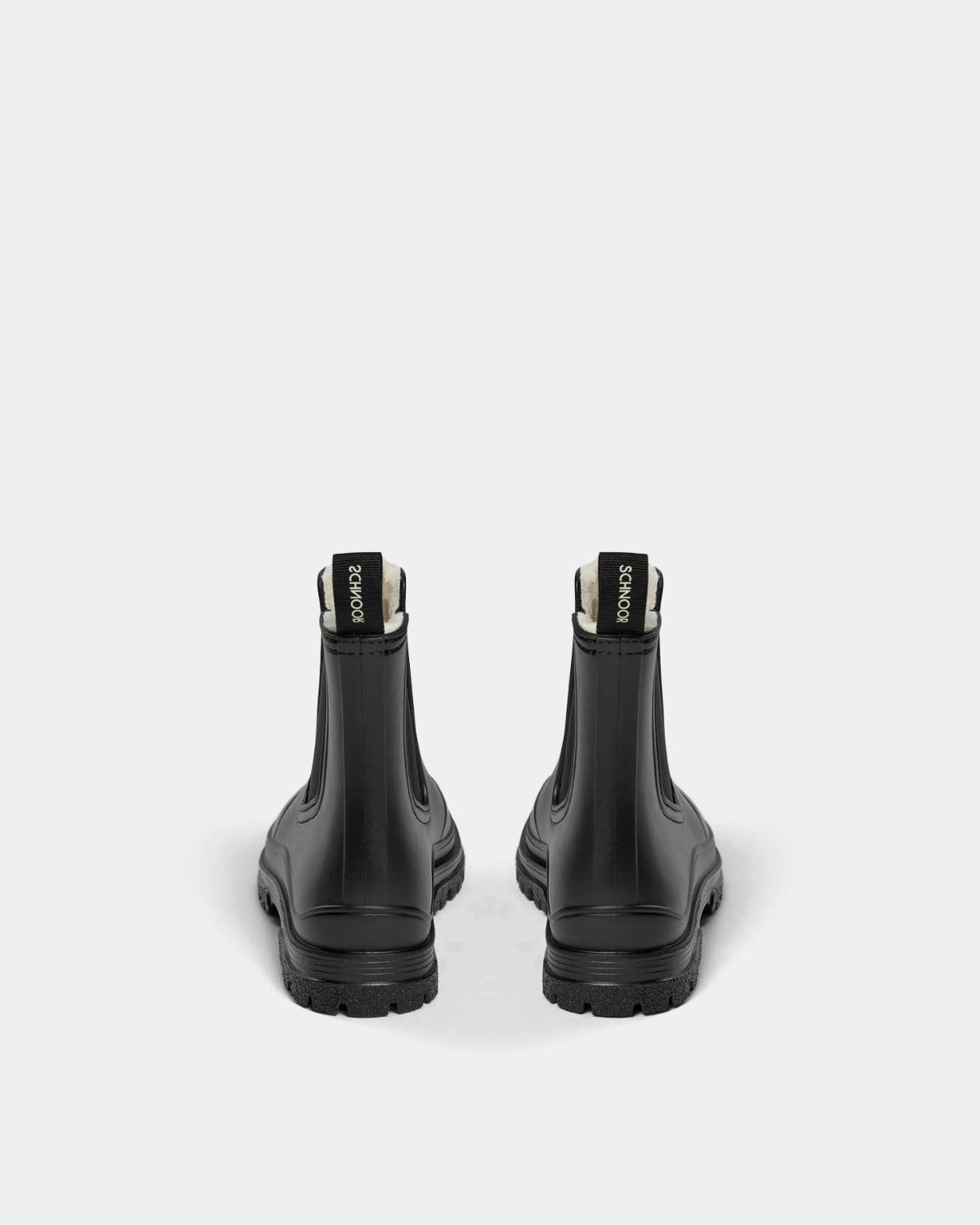 Sofie Schnoor YOUNG JENNSY GUMMISTØVLE M. FOER Gummistøvle 1000 Black