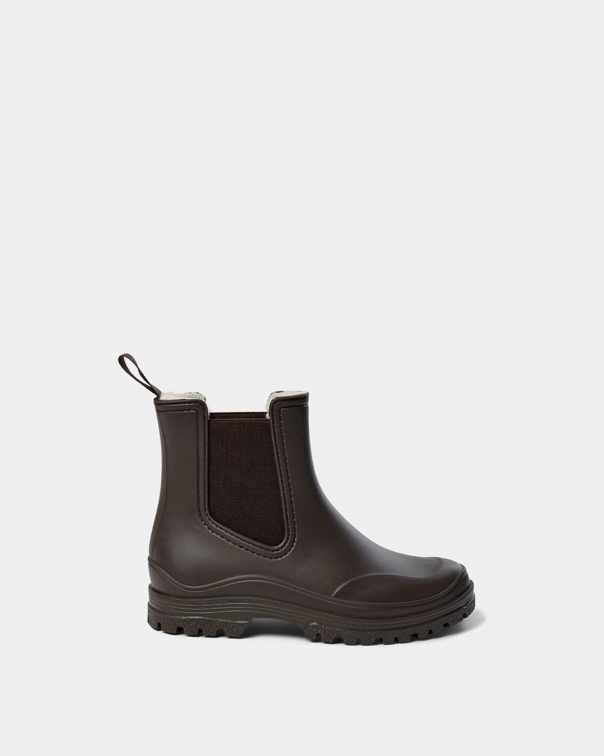 Sofie Schnoor YOUNG JENNSY GUMMISTØVLE M. FOER Gummistøvle 7162 Intense Brown