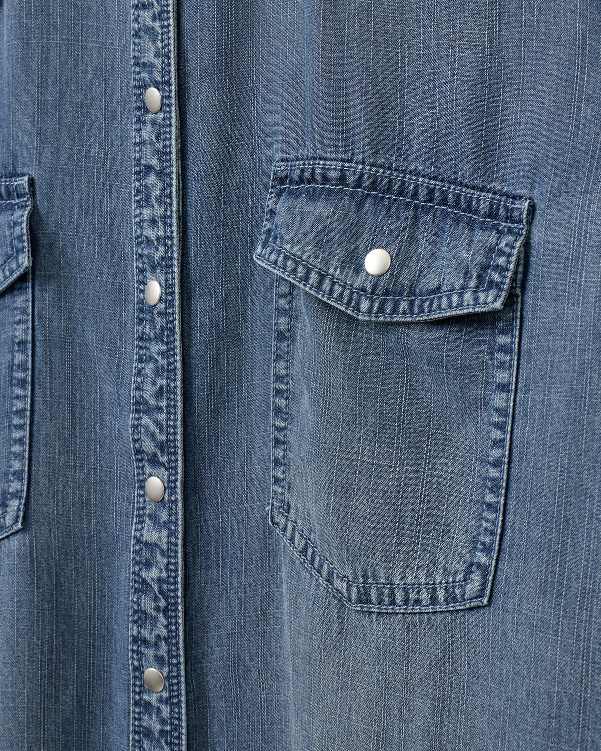 Sofie Schnoor WOMEN JENNYSW SKJORTE Skjorte 5002 Denim blue