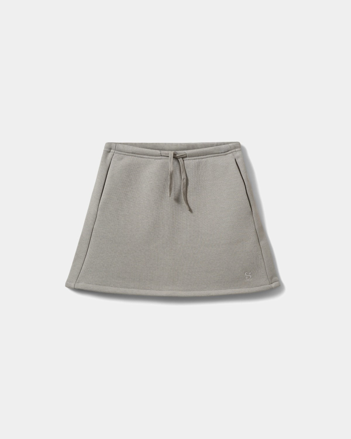 Sofie Schnoor YOUNG JESSICAST NEDERDEL Nederdel 8052 Stone Grey