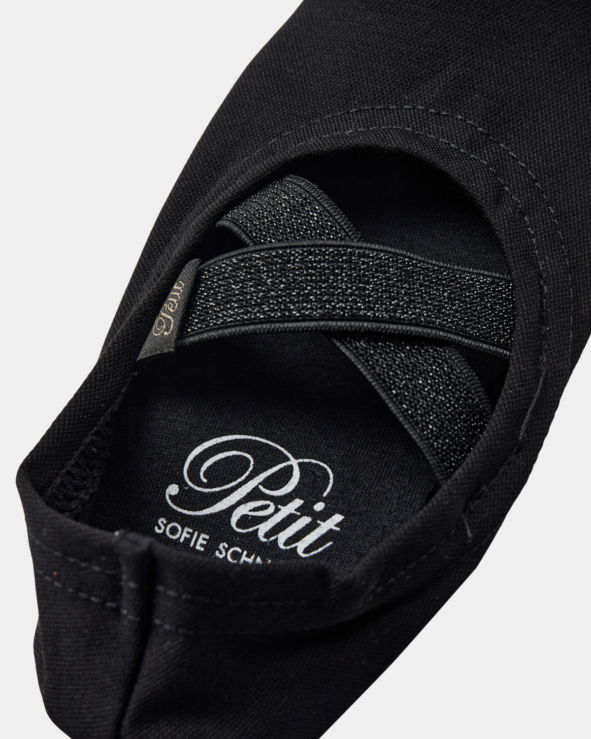 Sofie Schnoor KIDS JESSSB HJEMMESKO Hjemmesko 1000 Black