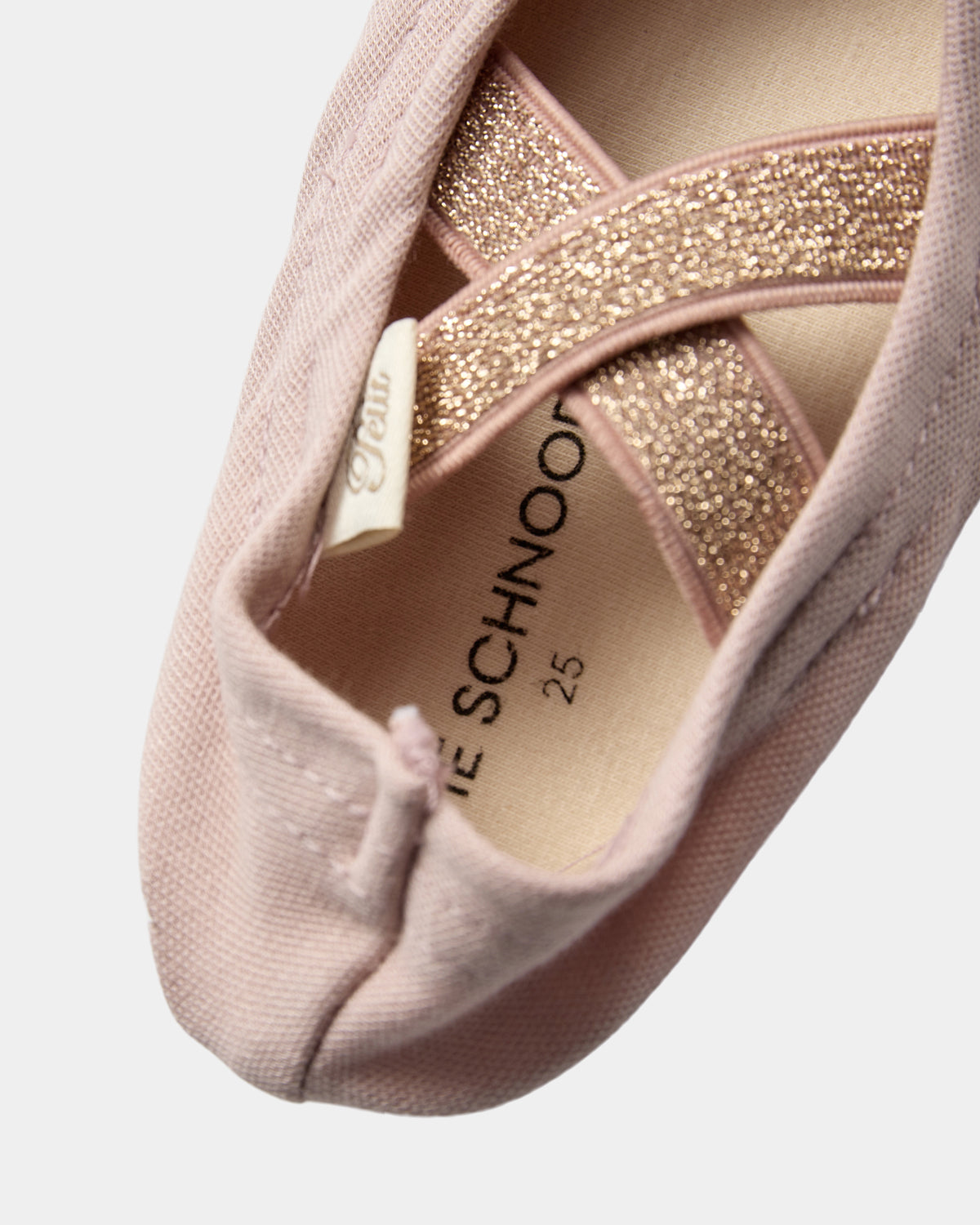 Sofie Schnoor KIDS JESSSB HJEMMESKO Hjemmesko 4012 Dusty rose