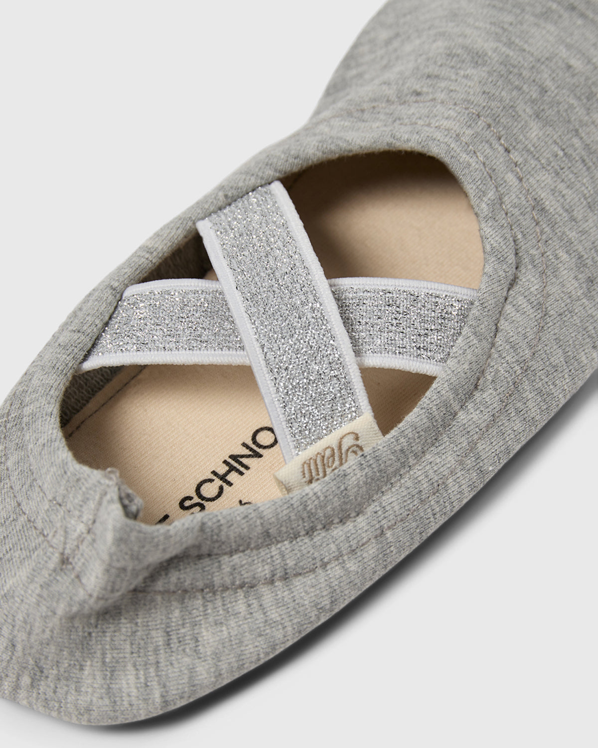 Sofie Schnoor KIDS JESSSB HJEMMESKO Hjemmesko 8001 L grey mel