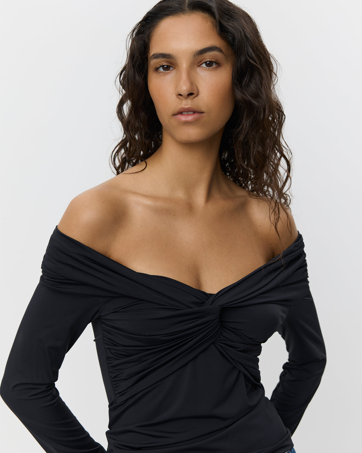 Sofie Schnoor WOMEN JESSSW BLUSE Bluse 1000 Black