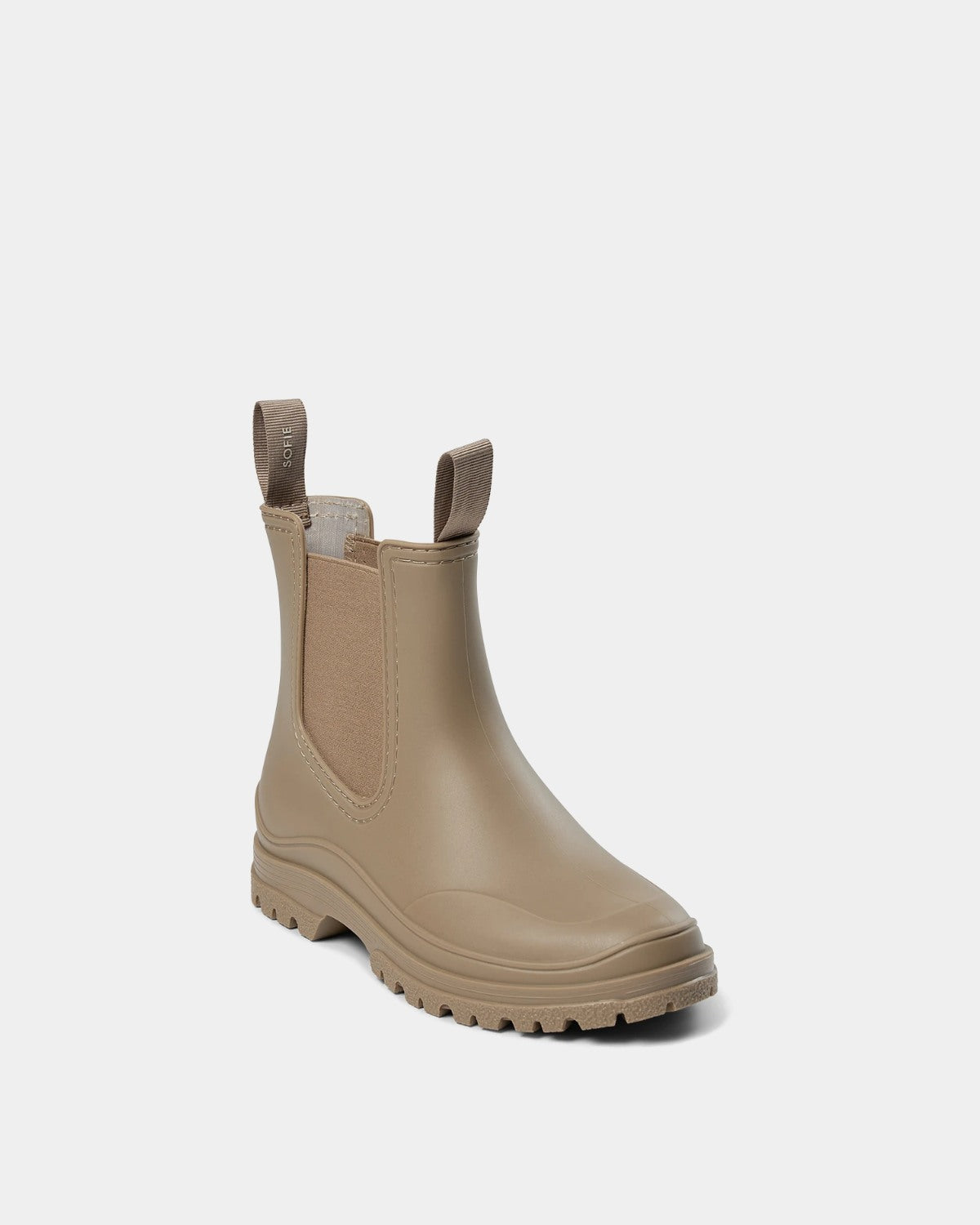 Sofie Schnoor WOMEN JODIESW GUMMISTØVLE Gummistøvle 7152 Dark Sand