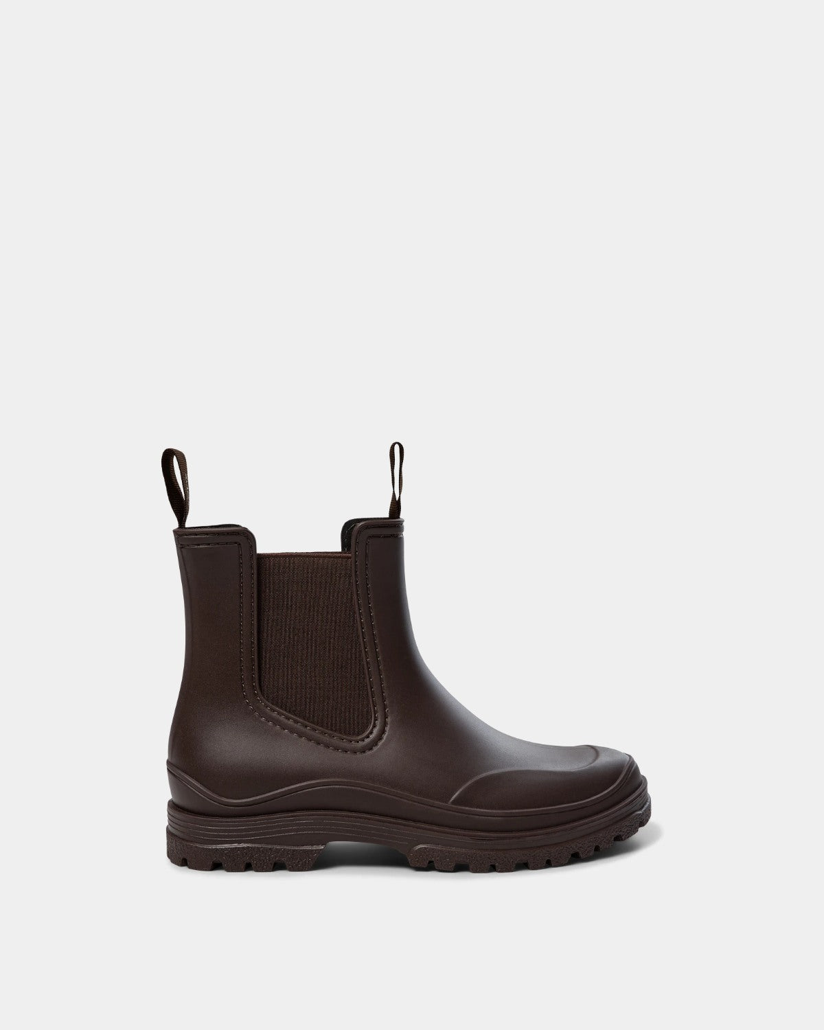 Sofie Schnoor WOMEN JODIESW GUMMISTØVLE Gummistøvle 7025 Dark brown