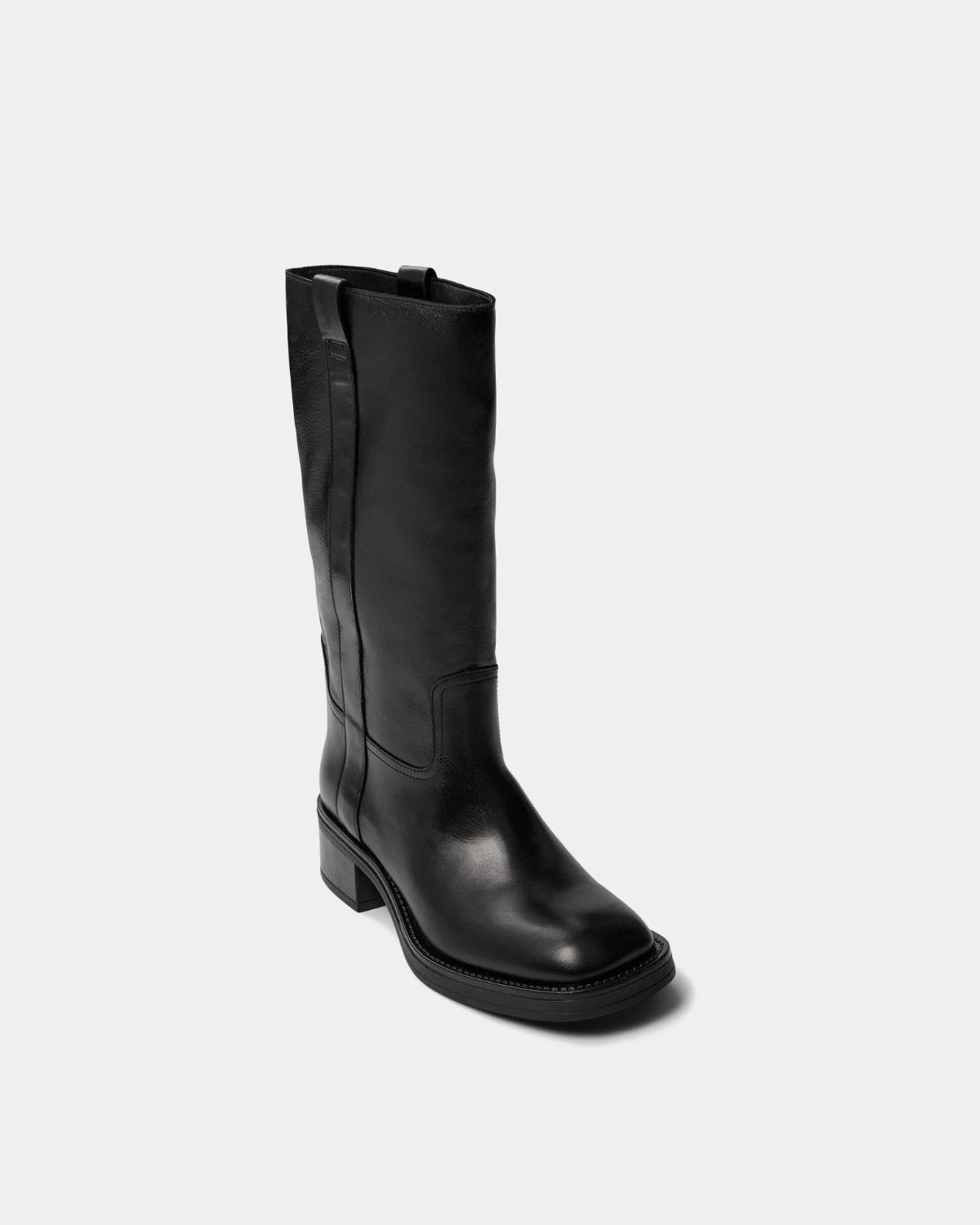 Sofie Schnoor WOMEN JOLENSW LÆDERSTØVLE Støvle 1000 Black