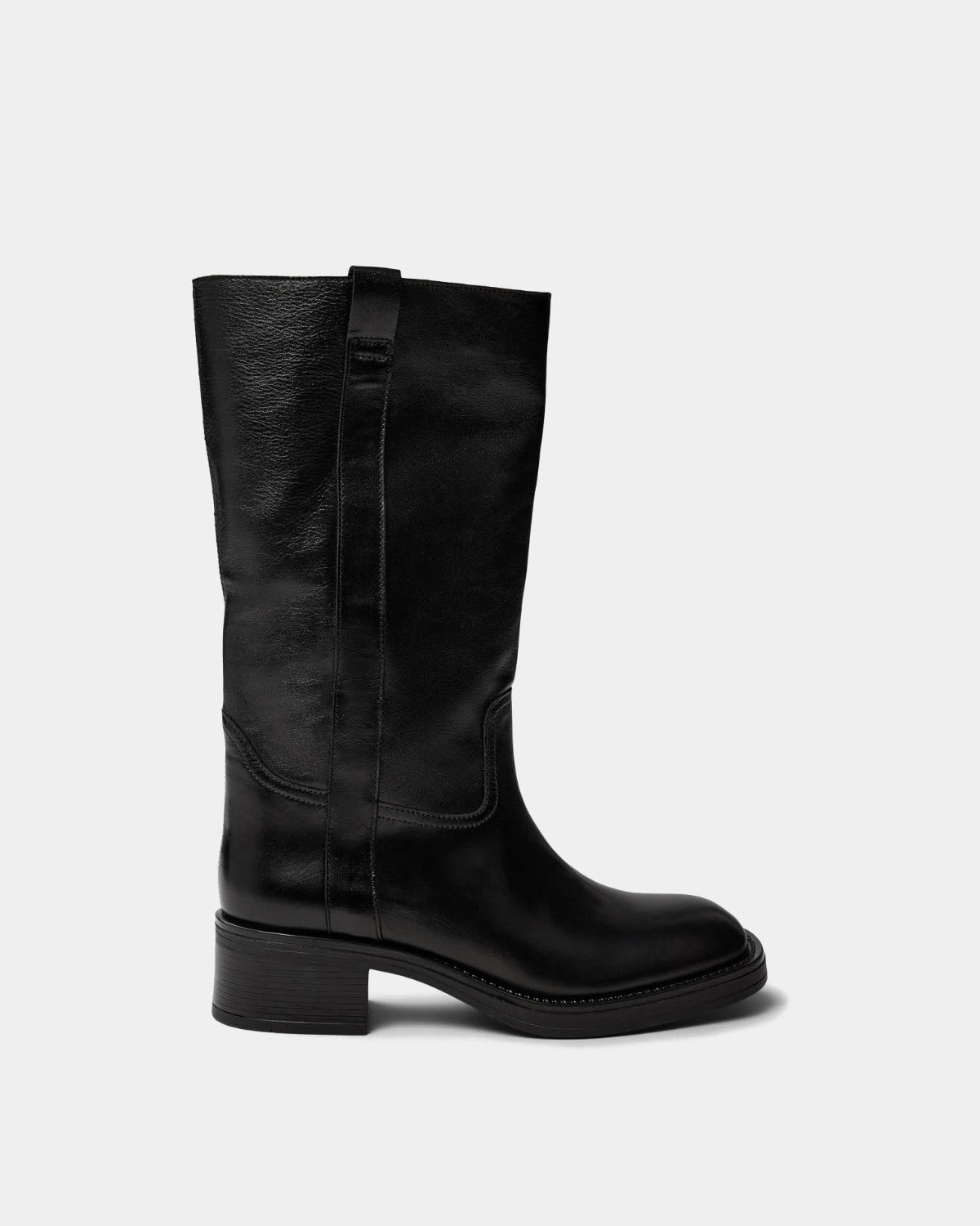 Sofie Schnoor WOMEN JOLENSW LÆDERSTØVLE Støvle 1000 Black