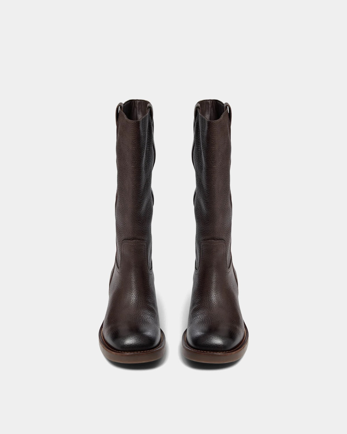 Sofie Schnoor WOMEN JOLENSW LÆDERSTØVLE Støvle 7080 Dark brown