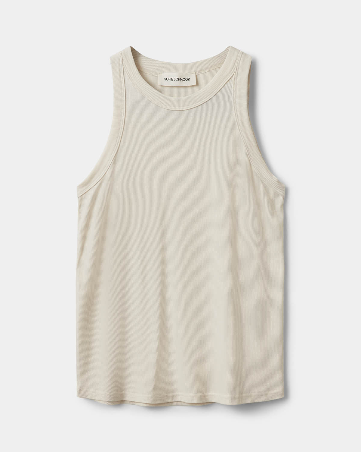 Sofie Schnoor SPORT JORDYNSW TOP Top 0109 Off White