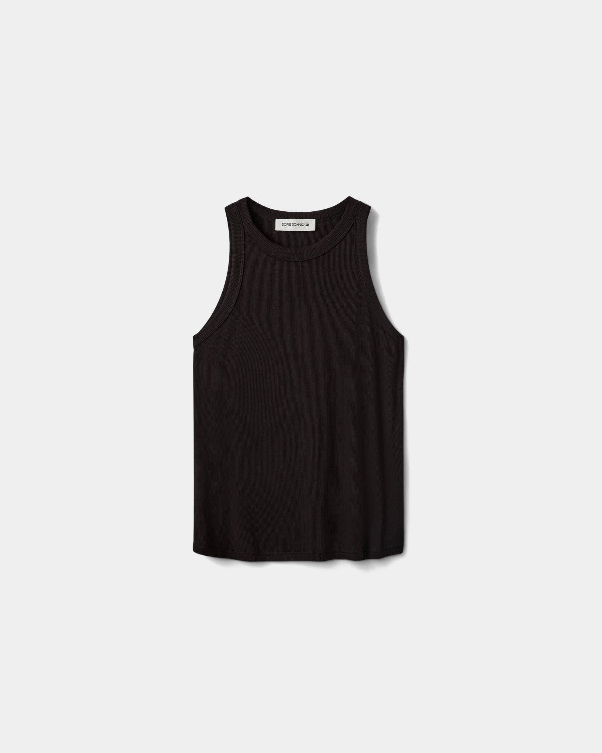 Sofie Schnoor SPORT JORDYNSW TOP Top 1000 Black