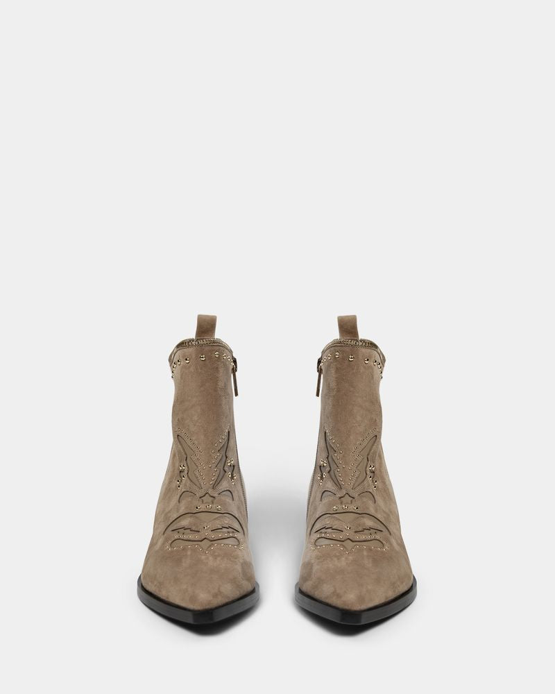Sofie Schnoor WOMEN JOSEPHINESW STØVLE Støvle 7042 Dark sand