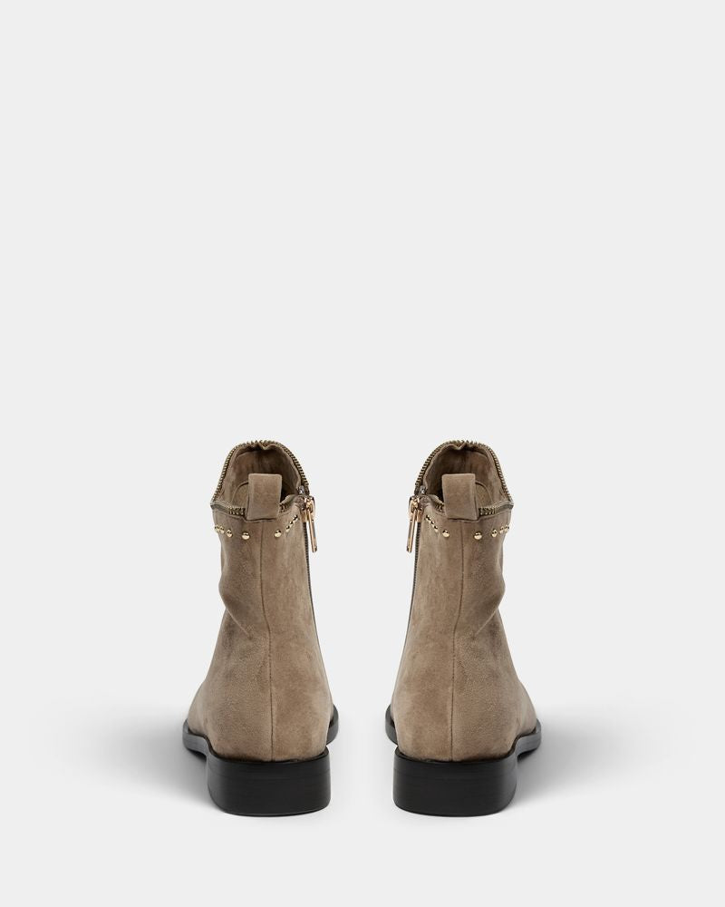Sofie Schnoor WOMEN JOSEPHINESW STØVLE Støvle 7042 Dark sand