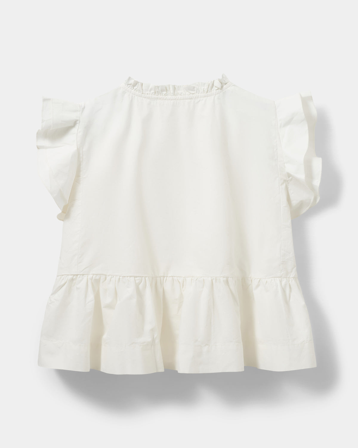 Sofie Schnoor WOMEN JULIETTESW TOP Top 0153 Cream