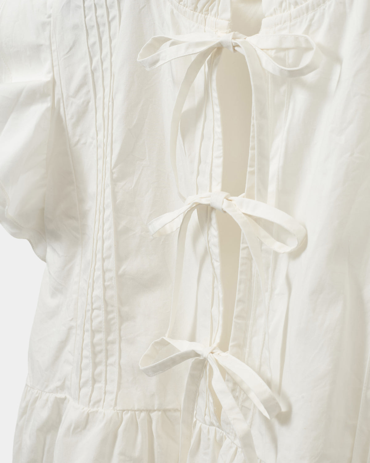 Sofie Schnoor WOMEN JULIETTESW TOP Top 0153 Cream