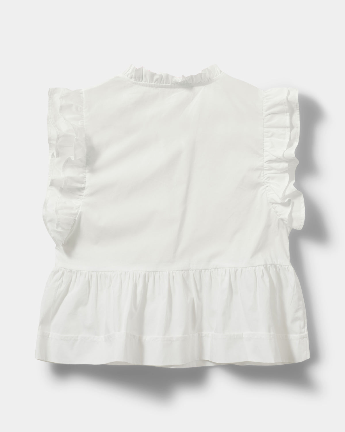 Sofie Schnoor YOUNG JULIETTESY TOP Top 0101 Off white