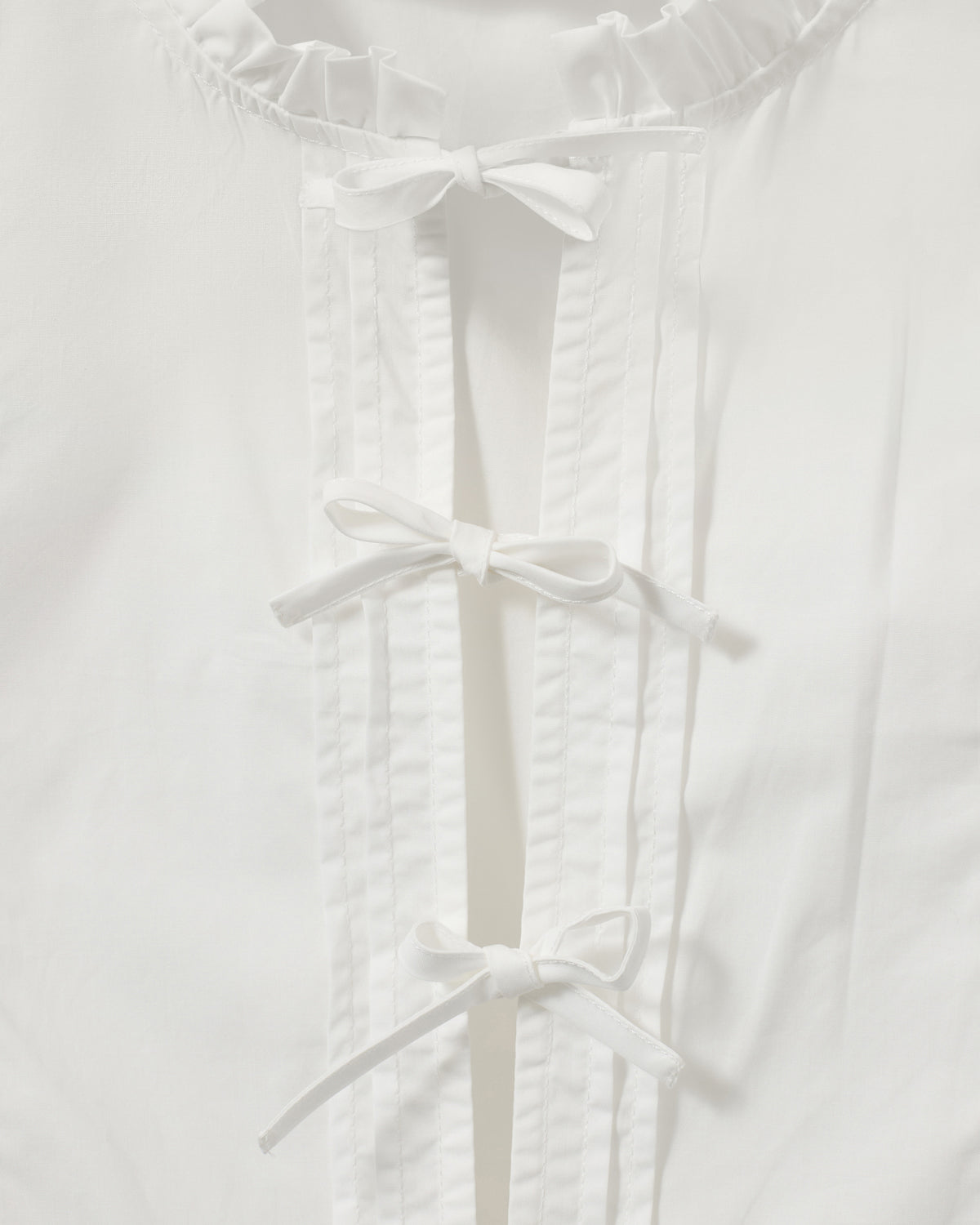 Sofie Schnoor YOUNG JULIETTESY TOP Top 0101 Off white