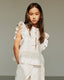 JULIETTESY TOP - Off white
