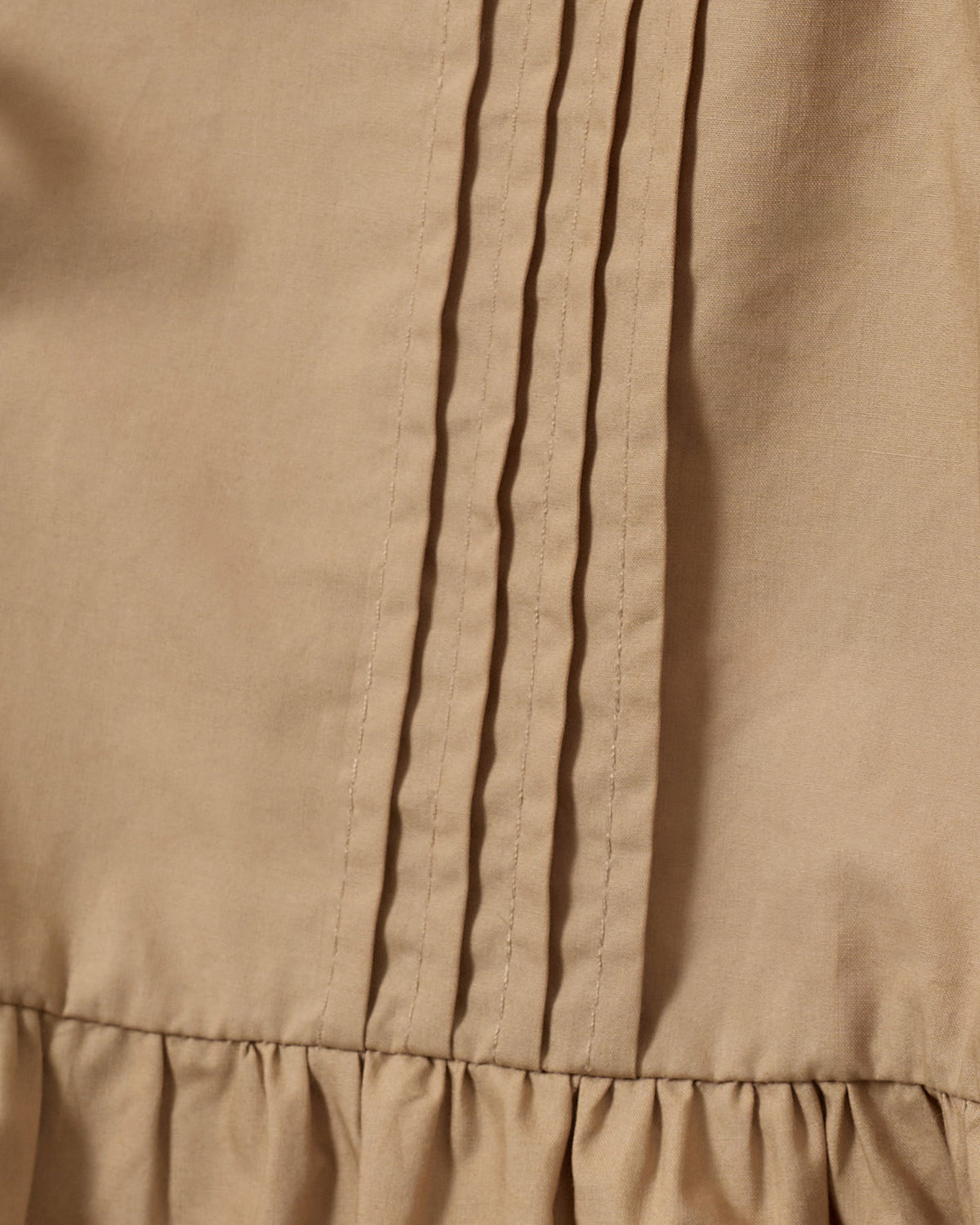 Sofie Schnoor YOUNG JULIETTESY TOP Top 7012 Camel