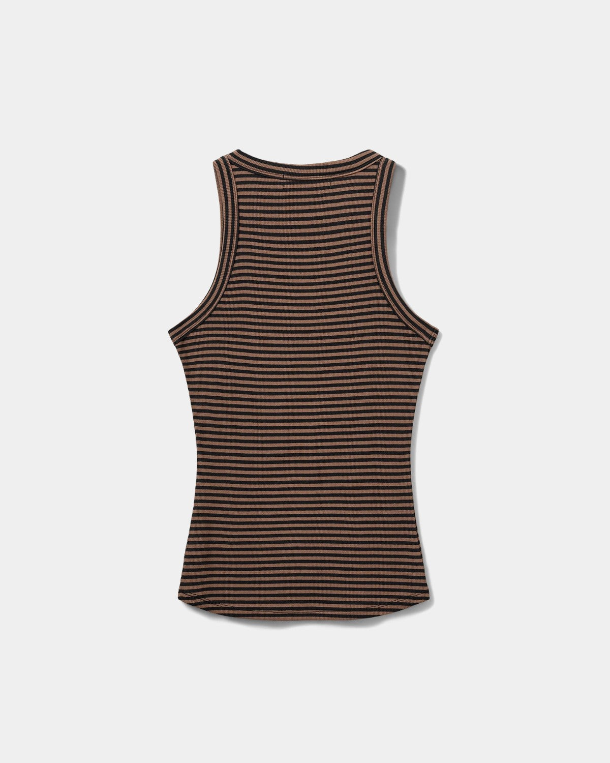Sofie Schnoor WOMEN JULLIESW STRIBE TOP Top 7140 Light Brown Black striped
