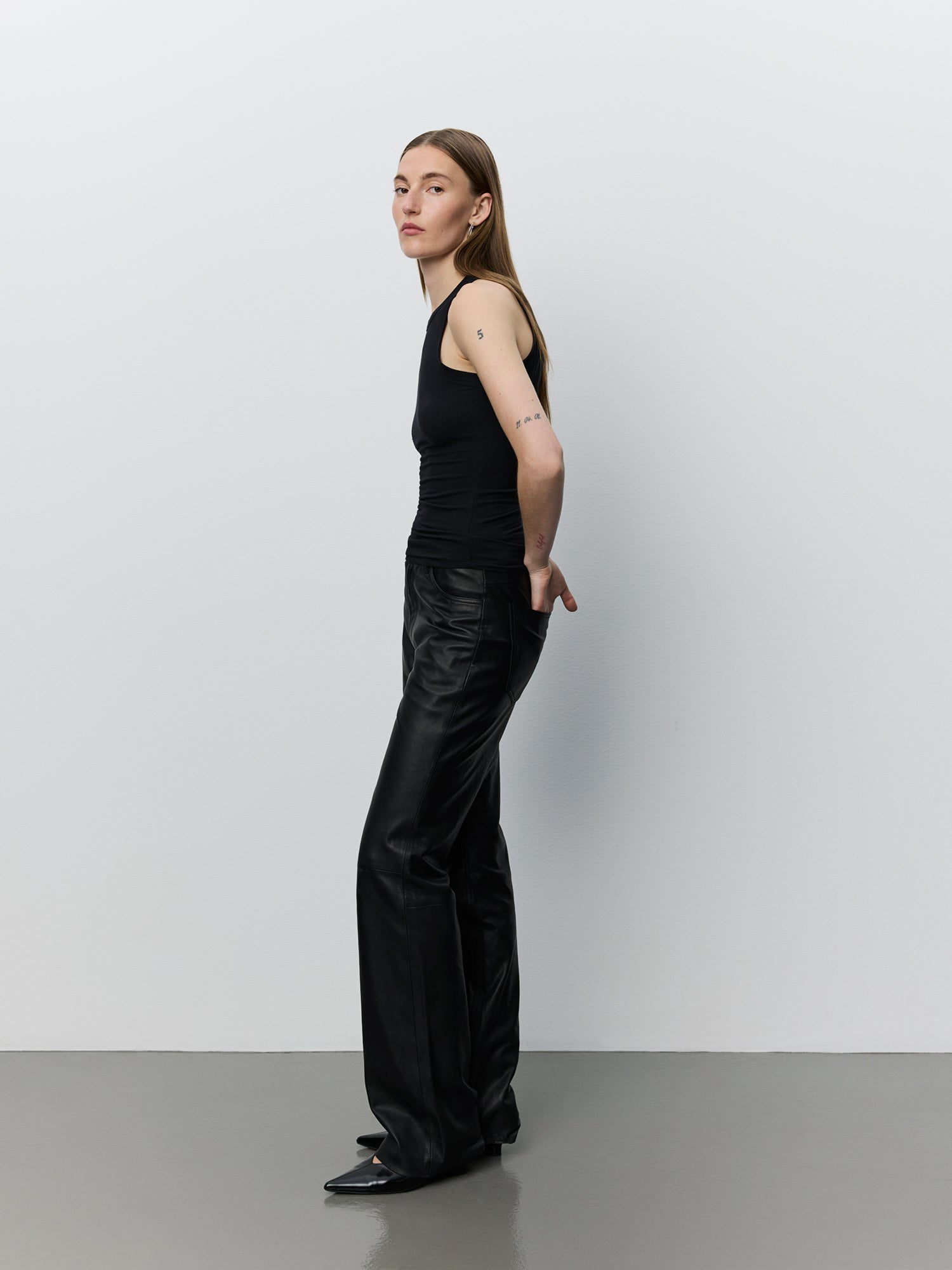 Sofie Schnoor WOMEN JULLIESW TOP Top 1000 Black