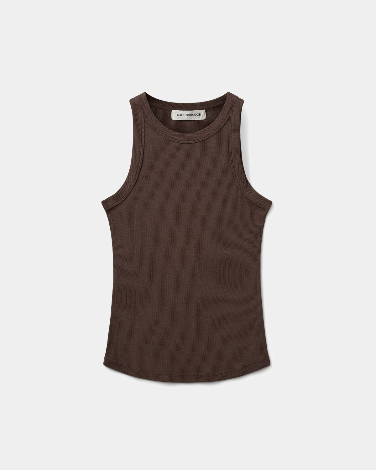 Sofie Schnoor WOMEN JULLIESW TOP Top 7129 Brown Fudge