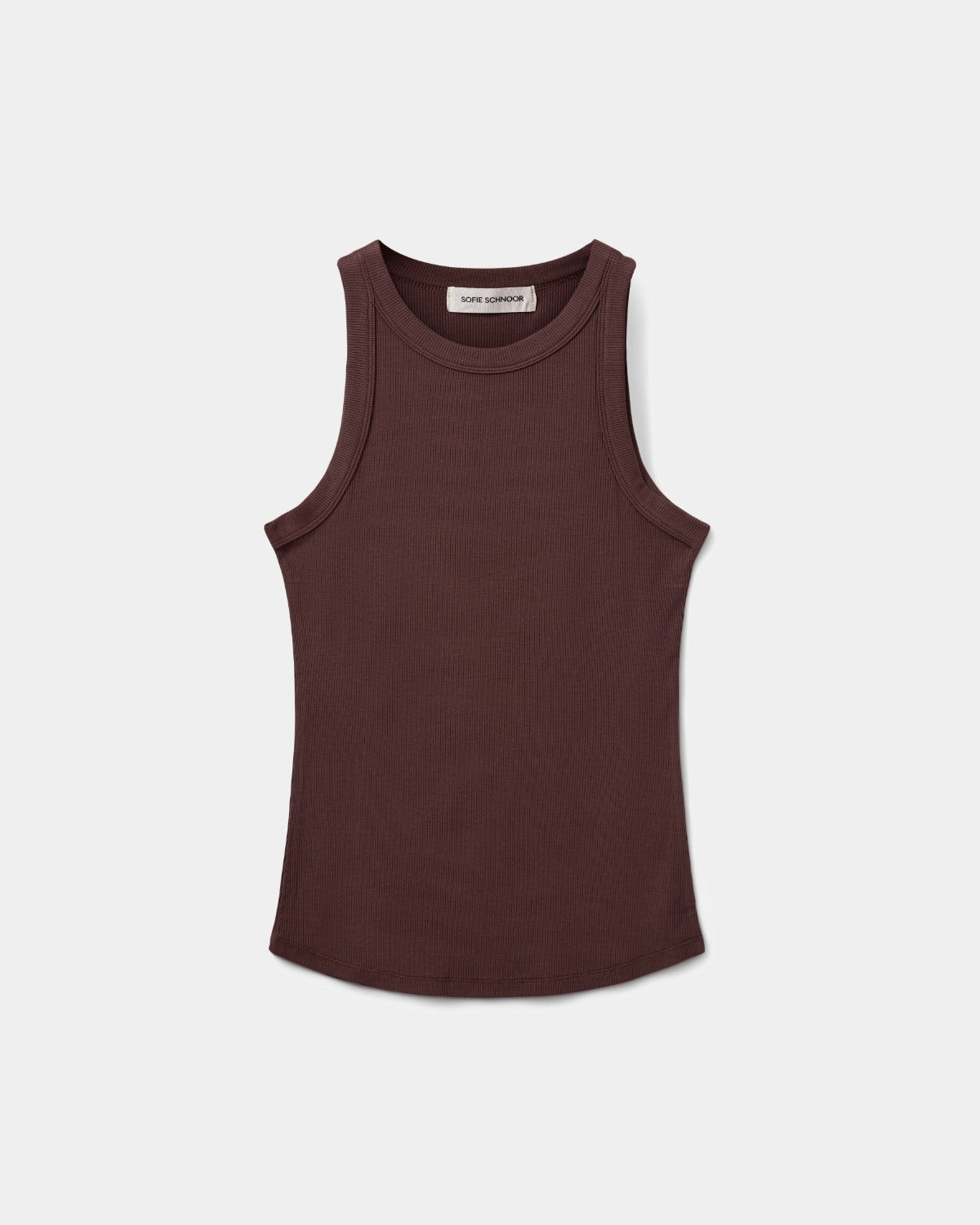 Sofie Schnoor WOMEN JULLIESW TOP Top 7168 Dark Plum