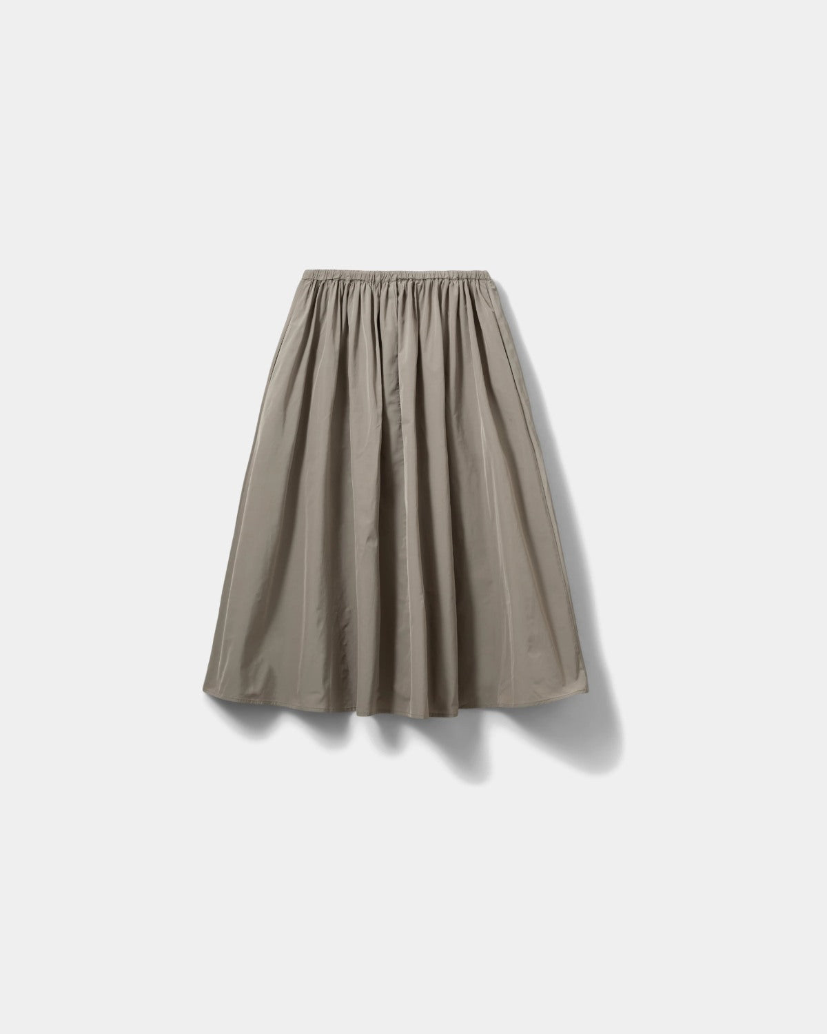 Sofie Schnoor WOMEN JUNEAUSW MIDI NEDERDEL Nederdel 3072 Dusty green